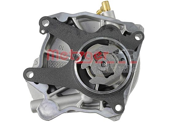 METZGER 8010147 ORIGINAL ERSATZTEIL Unterdruckpumpe, Bremsanlage